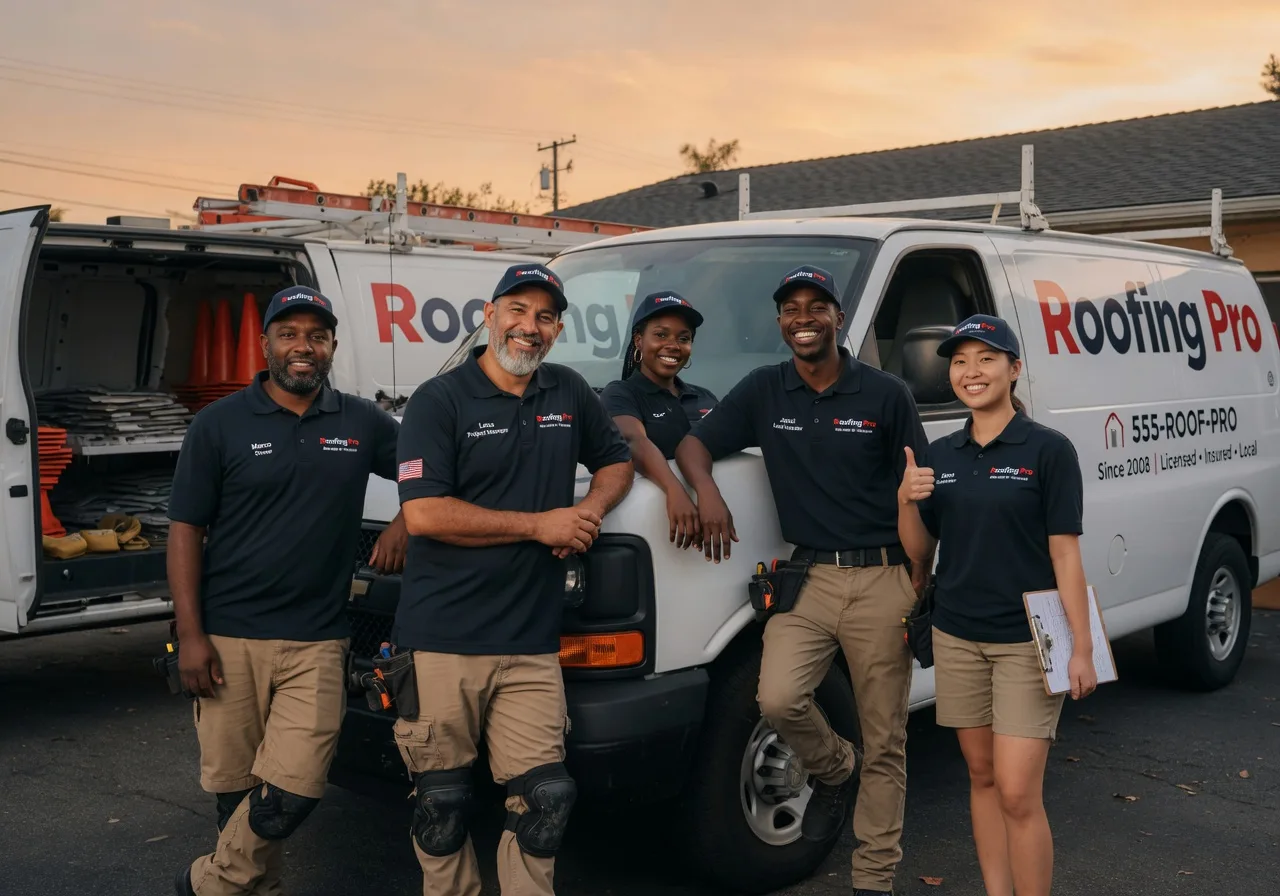 Roof Repair Near Me company in Hurdle Mills, NC
